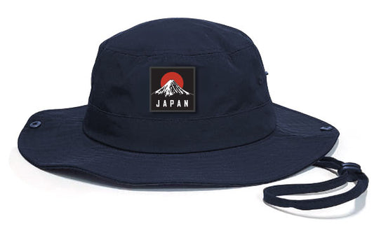 Japan Boonie Hat, Mt. Fuji