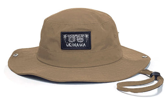 Okinawa Boonie Hat, Shisa II
