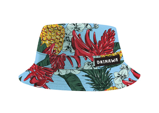Okinawa Bucket Hat, Tropical