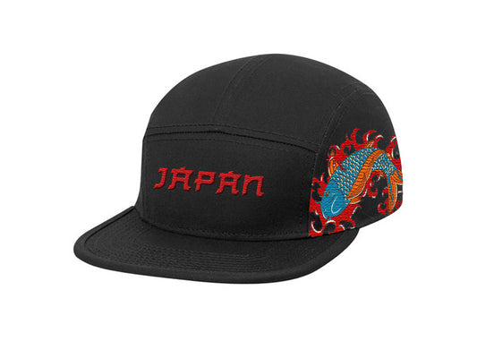 Japan Camper Hat, Koi