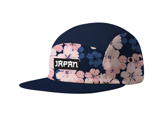 Japan Camper Hat, Sakura Dawn