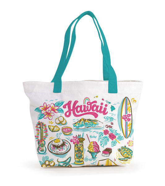 Hawaii Tote Bag