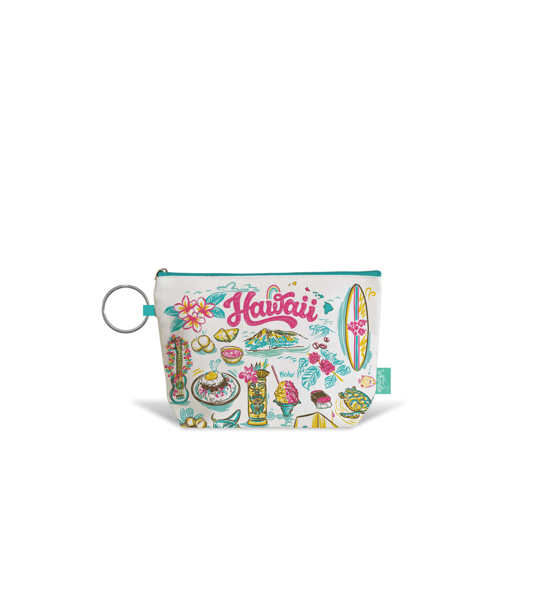 Hawaii Vanity Pouch Whereto