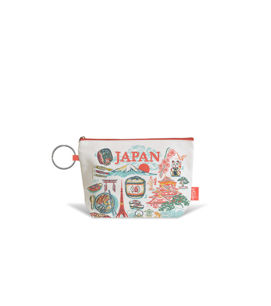 Japan Vanity Pouch